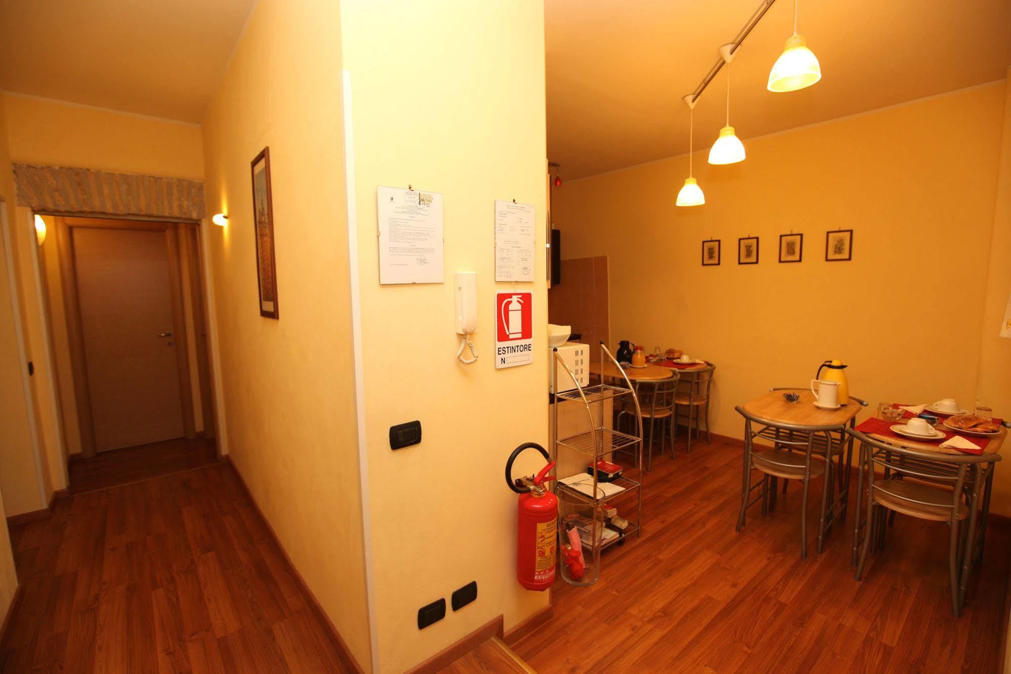 A Ca Degli Equi Gasthof Rom